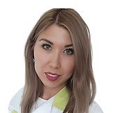Врач Юсупова Светлана Римовна