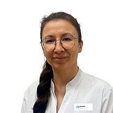 Врач Южакова Вера Александровна