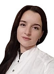 Врач Кабанова Александра Владиславовна