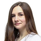 Врач Кабанова Юлия Александровна