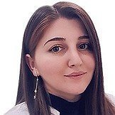 Врач Кабардова Асият Хабаловна