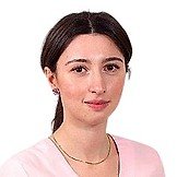 Врач Кабисова Алина Владимировна