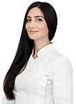 Врач Кабисова Ланда Юрьевна