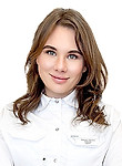 Врач Каблукова Елизавета Олеговна 