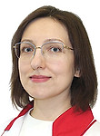 Врач Каценко Елена Алексеевна