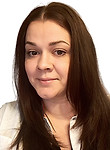 Врач Качула Ольга Сергеевна
