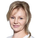 Врач Кадетова Екатерина Николаевна