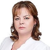 Врач Кадышева Галина Геннадьевна