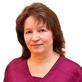 Врач Кагукина Любовь Николаевна