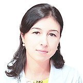 Врач Каишаури Ульяна Элдаровна