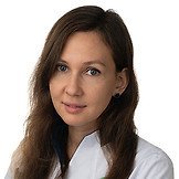 Врач Каканова Юлия Сергеевна