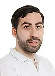 Врач Какубери Константин Мерабиевич