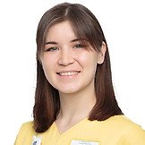 Врач Калашникова Эльвира Маратовна