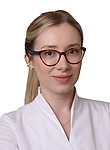 Врач Калашникова Мария Романовна