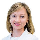 Врач Кальчева Елена Александровна