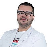 Врач Калганов Борис Алексеевич