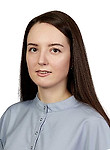 Врач Калиниченко Юлия Евгеньевна