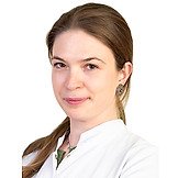 Врач Калинина Анастасия Сергеевна