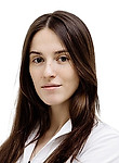 Врач Калинина Елена Сергеевна