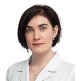 Врач Калинина Любовь Васильевна