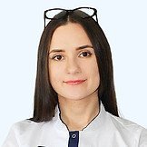 Врач Калинова Дарья Владимировна