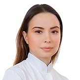Врач Калмыкова Евгения Владимировна