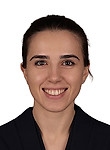 Врач Калоева Алина Михайловна