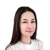 Врач Калужина Виктория Андреевна