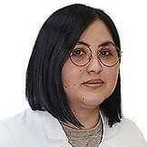 Врач Калыбек Кызы Нурзат