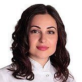 Врач Каменева Саида Вячеславовна