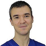 Врач Каминский Денис Сергеевич