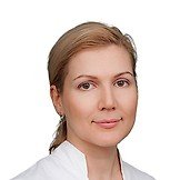 Врач Канашина Ольга Михайловна