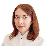 Врач Канчерова Луиза Вадутовна