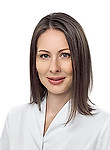 Врач Канунова Елена Владимировна