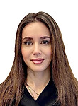Врач Капарова Айшат Юсуповна