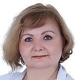 Врач Капарулина Светлана Владимировна