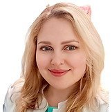 Врач Капицына Юлия Анатольевна