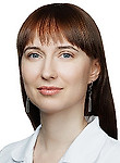 Врач Капшарь Инна Евгеньевна