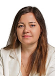 Врач Капшук Елена Сергеевна
