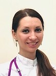 Врач Каптур Татьяна Александровна