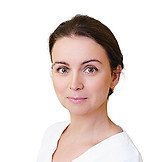 Врач Капутина Анна Сергеевна