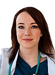 Врач Карацеюс Елена Сергеевна