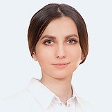 Врач Каракетова Ольга Валерьевна