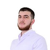Врач Караханов Гани Ибрагимович