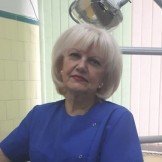 Врач Каргапольцева Елена Петровна