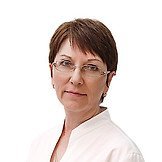 Врач Каргаполова Лариса Леонидовна