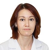Врач Кашенина Екатерина Петровна