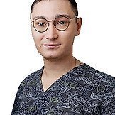 Врач Кашин Василий Андреевич