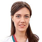 Врач Кашина Анна Юрьевна