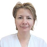 Врач Кашина Ксения Владимировна